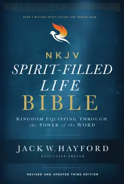 nkjv, spirit-filled life bible, third edition book cover image