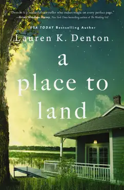 a place to land book cover image