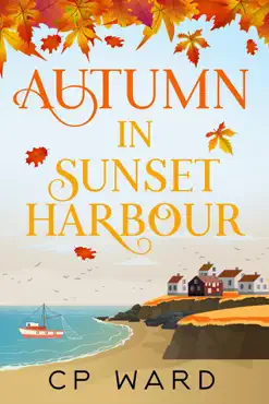 autumn in sunset harbour book cover image