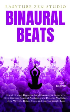 binaural beats book cover image