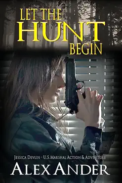 let the hunt begin book cover image