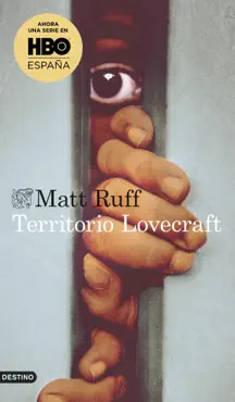 territorio lovecraft book cover image