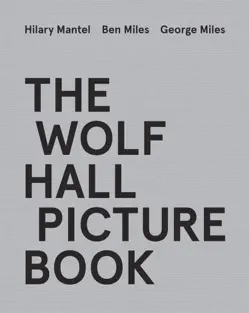 the wolf hall picture book book cover image