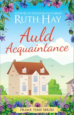 auld acquaintance book cover image