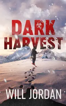 dark harvest imagen de la portada del libro