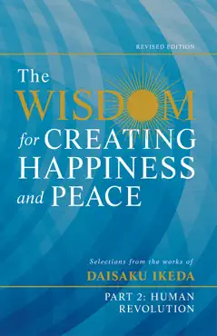 the wisdom for creating happiness and peace, part 2, revised edition book cover image