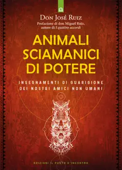animali sciamanici di potere book cover image