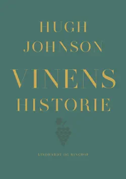 vinens historie book cover image