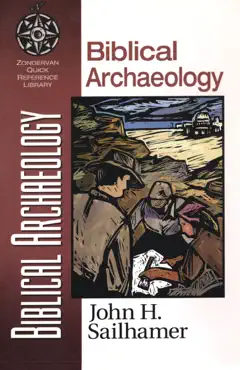 biblical archaeology book cover image