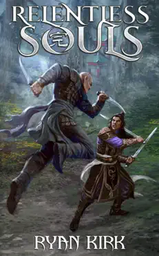 relentless souls book cover image