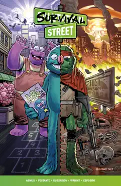 survival street book cover image