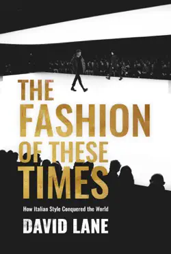 the fashion of these times book cover image