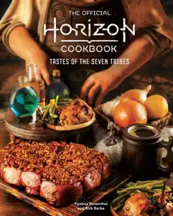 the official horizon cookbook book cover image