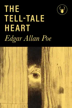 the tell-tale heart book cover image