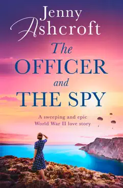 the officer and the spy book cover image