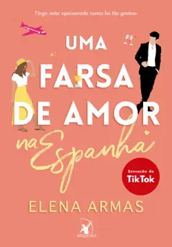 uma farsa de amor na espanha book cover image
