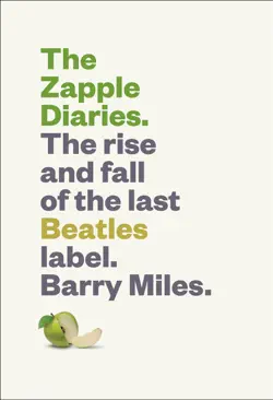 the zapple diaries book cover image