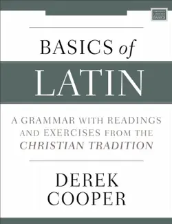 basics of latin book cover image