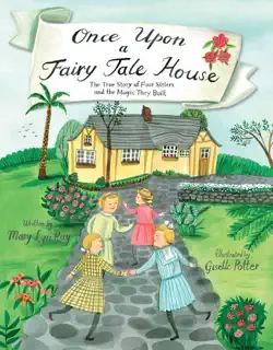 once upon a fairy tale house book cover image