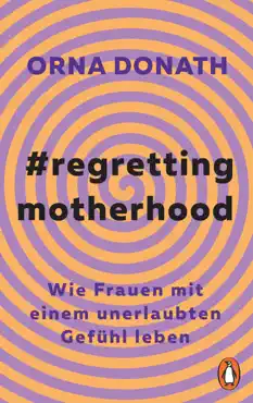 regretting motherhood imagen de la portada del libro