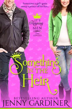 something in the heir book cover image