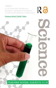 science book cover image