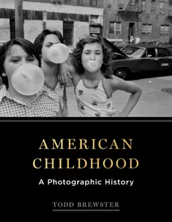 american childhood book cover image