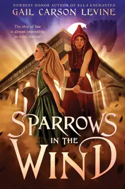 sparrows in the wind book cover image