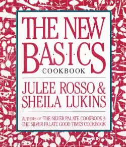 the new basics cookbook book cover image