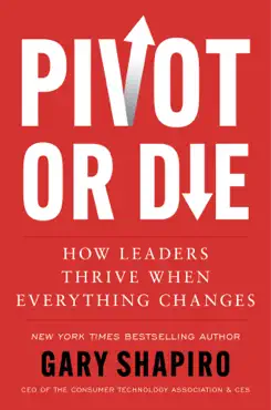 pivot or die book cover image