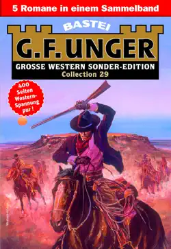 g. f. unger sonder-edition collection 29 book cover image