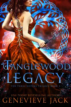 tanglewood legacy book cover image