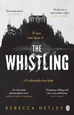 the whistling imagen de la portada del libro