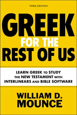 greek for the rest of us, third edition imagen de la portada del libro