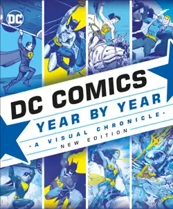 dc comics year by year new edition imagen de la portada del libro