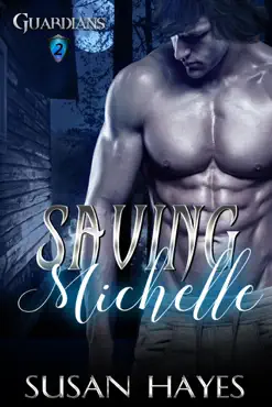 saving michelle book cover image