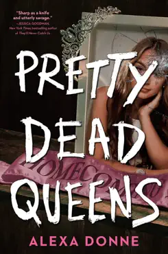 pretty dead queens book cover image