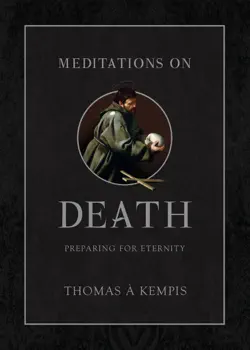meditations on death imagen de la portada del libro