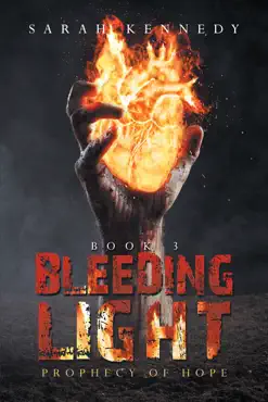 bleeding light book cover image