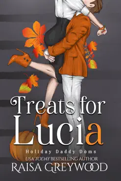 treats for lucia book cover image