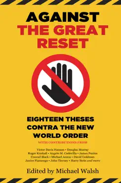 against the great reset book cover image