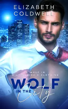 wolf in the city book cover image