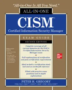 cism certified information security manager all-in-one exam guide, second edition book cover image