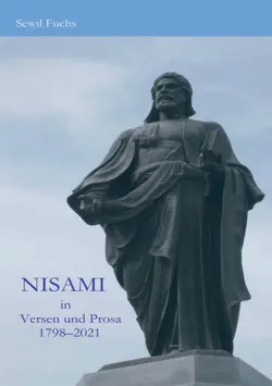nisami in versen und prosa book cover image