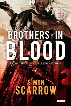 brothers in blood book cover image