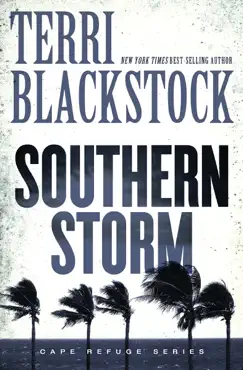 southern storm book cover image