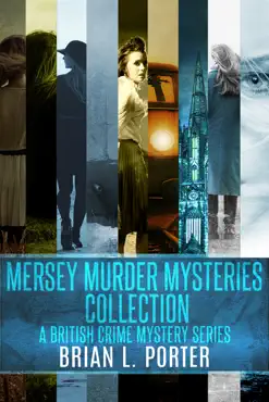 mersey murder mysteries collection book cover image