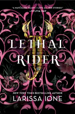 lethal rider book cover image