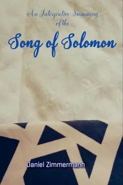 an interpretive summary of the song of solomon imagen de la portada del libro