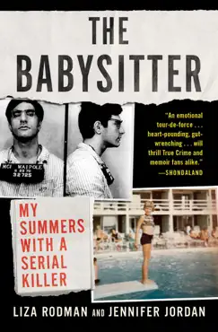 the babysitter book cover image